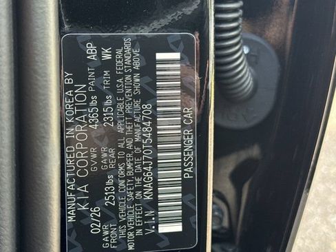 New 2026 Kia K5 GT-Line w/ GT-Line Premium Package FWD image 31