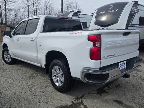Used 2019 Chevrolet Silverado 1500 LT w/ All-Star Edition AWD/4WD image 7