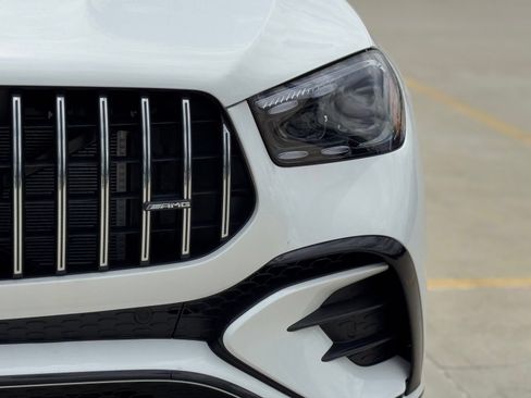 New 2026 Mercedes-Benz GLE 53 AMG 4MATIC Coupe image 6