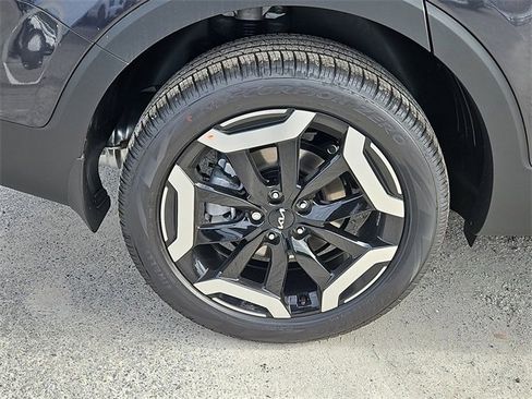 New 2025 Kia Telluride EX image 5