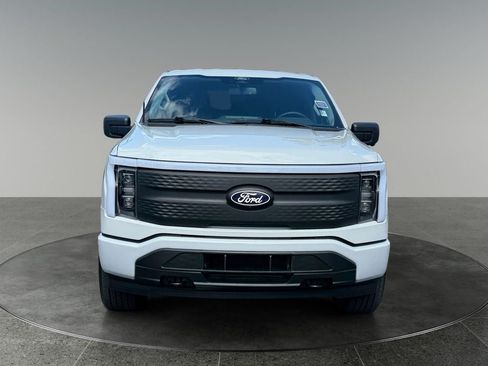 Used 2024 Ford F150 Lightning XLT AWD/4WD image 2