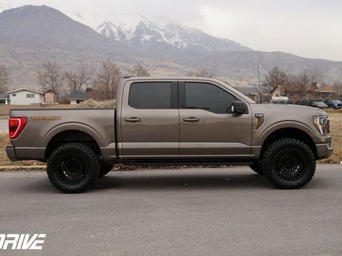 Used 2023 Ford F150 Tremor image 12