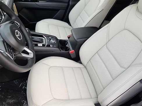 New 2025 MAZDA CX-5 AWD 2.5 S w/ Preferred Package image 7