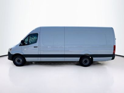 New 2026 Mercedes-Benz Sprinter 2500