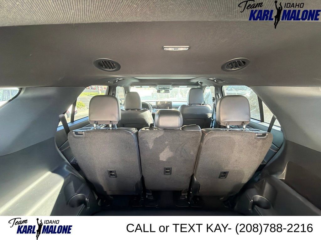 Used 2026 Ford Explorer ST w/ Sun And Sound Package AWD/4WD image 11