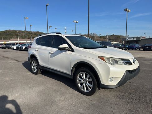 Used 2014 Toyota RAV4 Limited FWD image 7