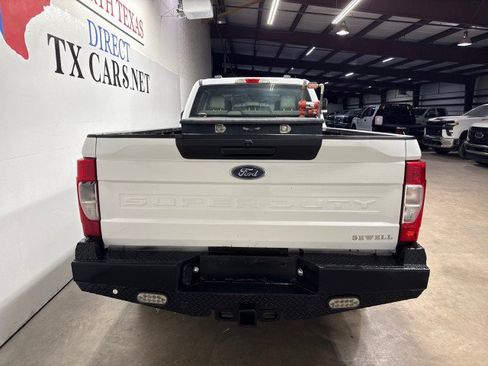Used 2021 Ford F350 XL w/ Power Equipment Group AWD/4WD image 7