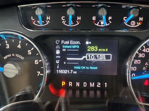 Used 2013 Ford F150 Lariat w/ Luxury Equipment Group image 45