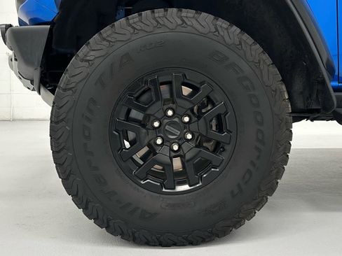 Used 2022 Ford Bronco Raptor image 8