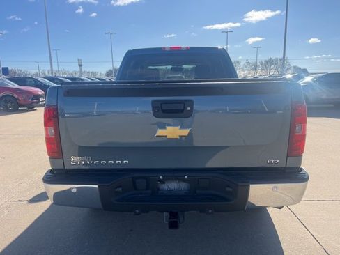 Used 2013 Chevrolet Silverado 1500 LTZ w/ LTZ Plus Package image 4
