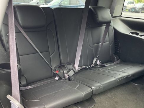 Used 2017 Chevrolet Tahoe Premier AWD/4WD image 15