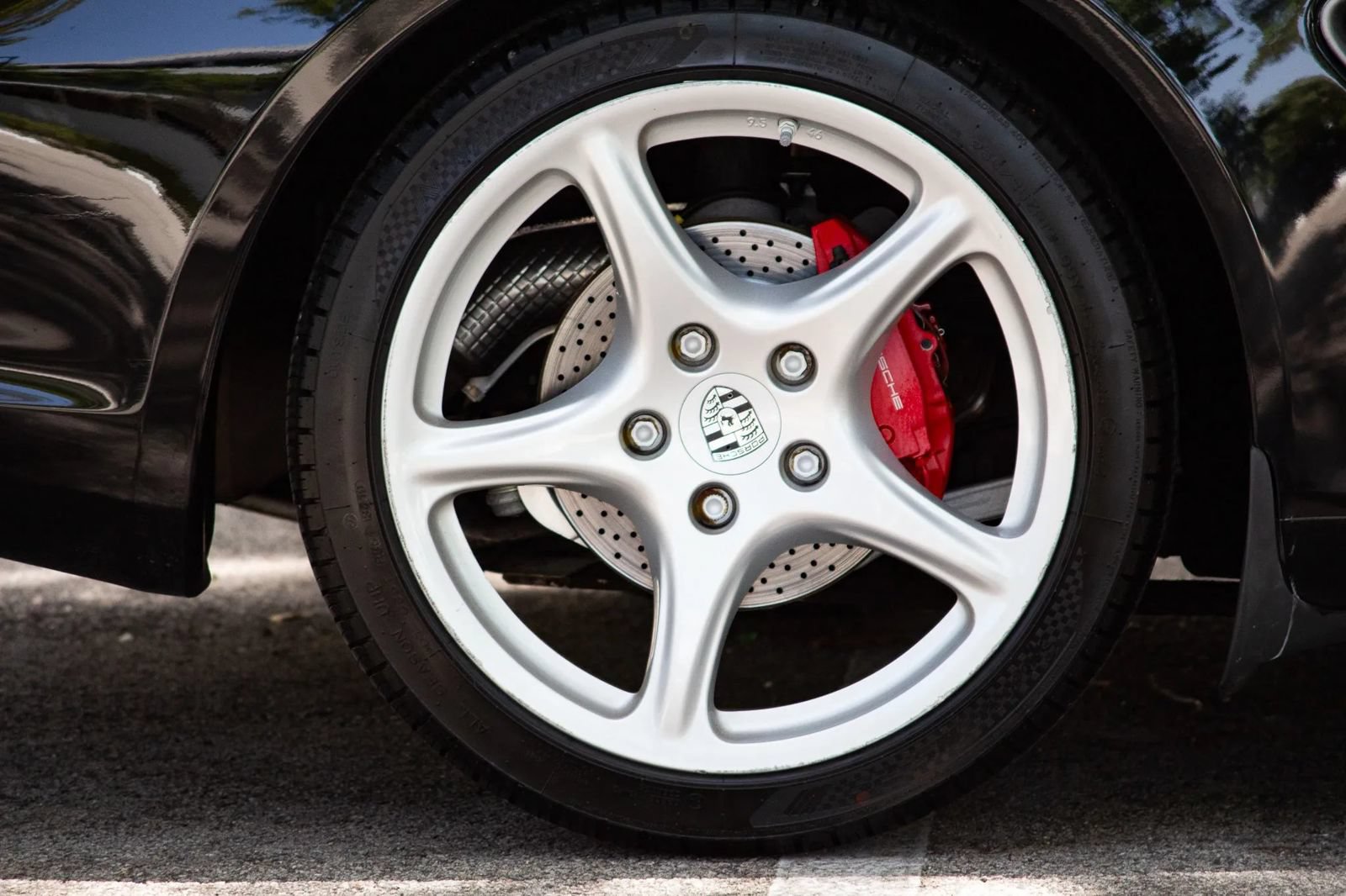 Used 2008 Porsche Boxster S RWD image 27
