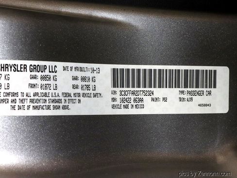 Used 2013 FIAT 500 Pop image 32