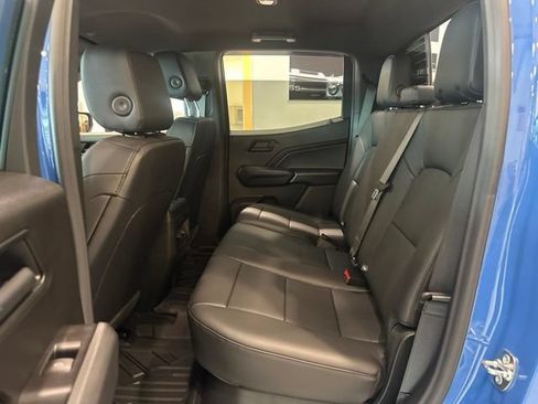 New 2026 Chevrolet Colorado Trail Boss AWD/4WD image 12