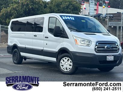 Used 2015 Ford Transit 350 XLT