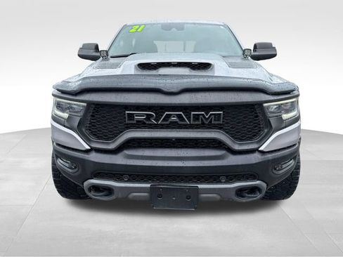 Used 2021 RAM 1500 TRX w/ TRX Level 2 Equipment Group AWD/4WD image 2