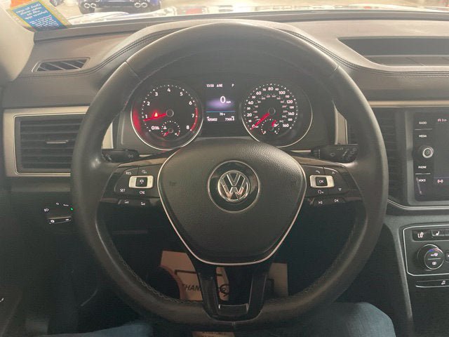 Used 2018 Volkswagen Atlas SE AWD/4WD image 20
