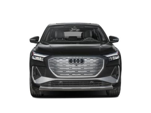 Used 2023 Audi Q4 e-tron Premium Plus w/ Premium Plus AWD/4WD image 4