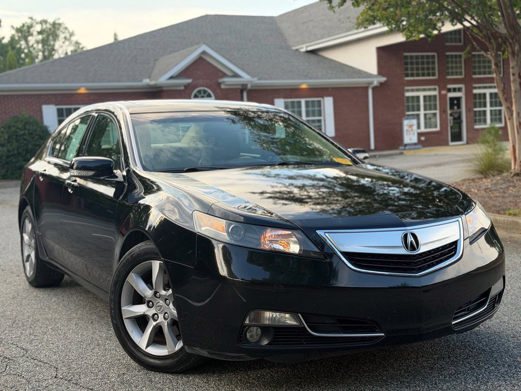 Used 2012 Acura TL FWD image 8