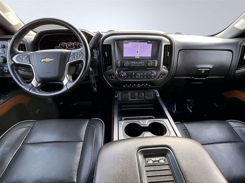 Used 2019 Chevrolet Silverado 3500 High Country w/ Duramax Plus Package image 16