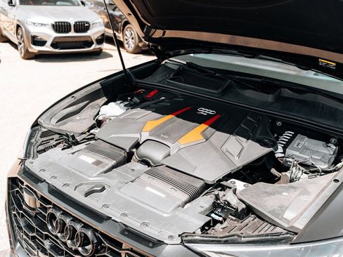 Used 2023 Audi RS Q8 w/ Black Optic Package image 56