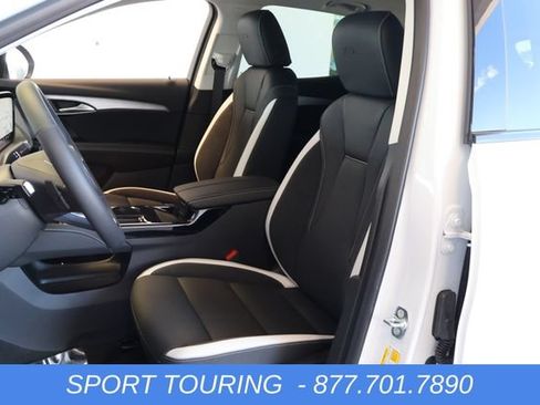 New 2026 Buick Envision Sport Touring AWD/4WD image 14