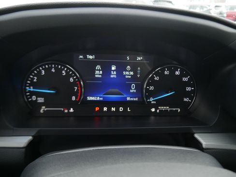 Used 2022 Ford Explorer XLT w/ Equipment Group 202A image 28