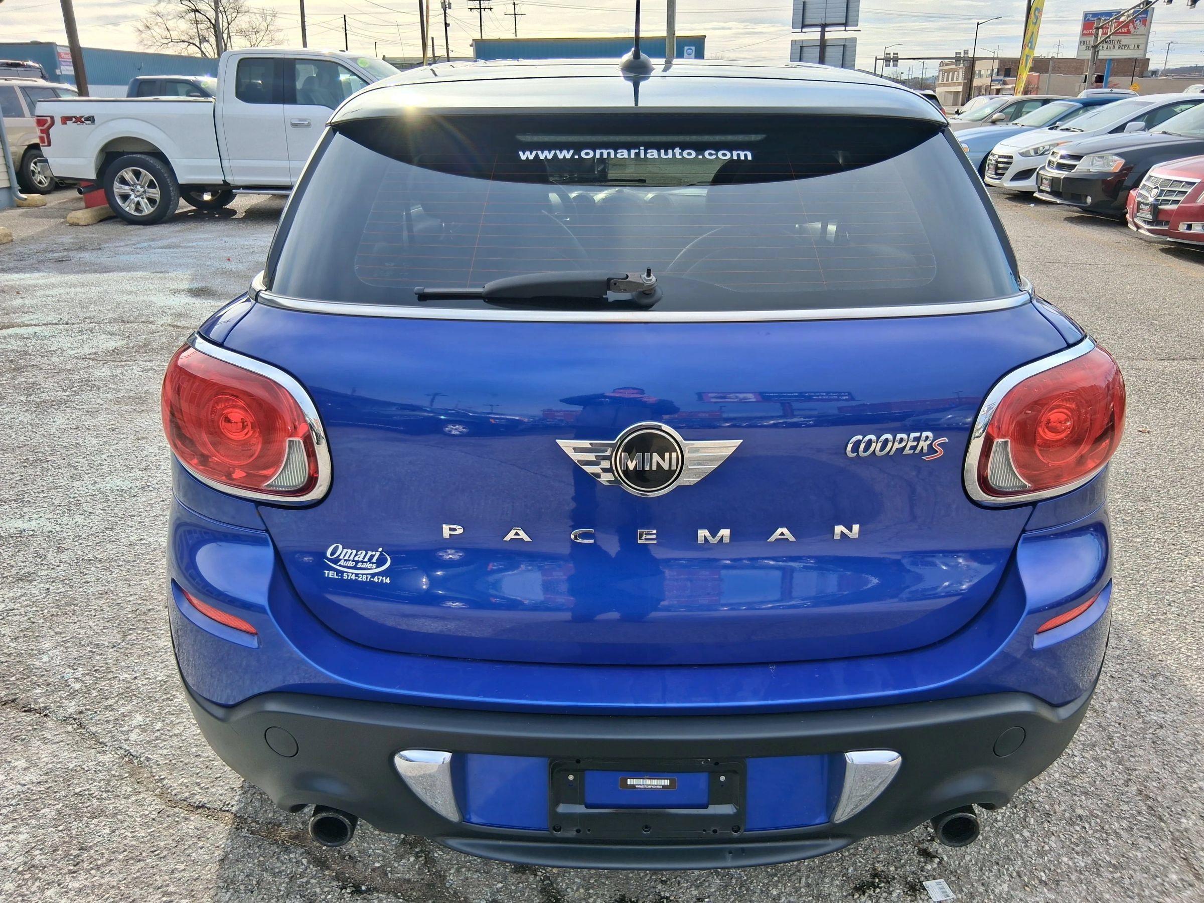 Used 2015 MINI Cooper Paceman S AWD/4WD image 9