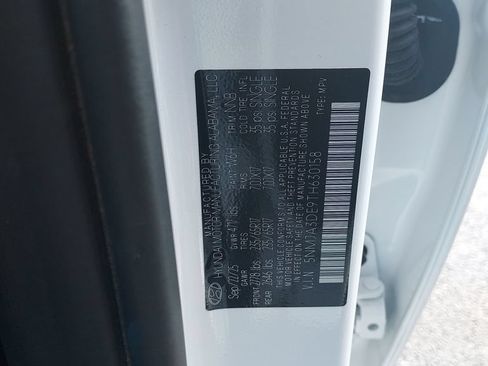Used 2026 Hyundai Tucson SE FWD image 23