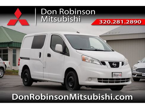 Used 2018 Nissan NV200 SV w/ Navigation Package image 1
