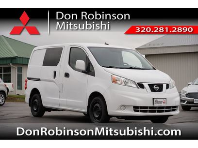 Used 2018 Nissan NV200 SV w/ Navigation Package