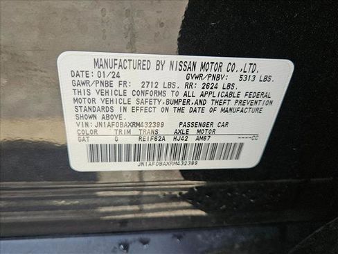 Used 2024 Nissan Ariya FWD image 25
