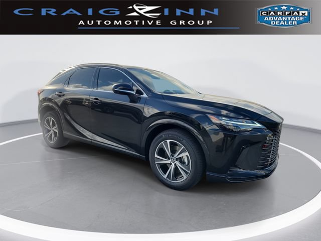 New 2026 Lexus RX 350h w/ Convenience Package AWD/4WD image 1
