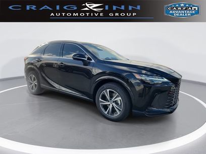 New 2026 Lexus RX 350h w/ Convenience Package