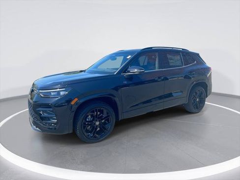 New 2026 Volkswagen Tiguan SE R-Line AWD/4WD image 1