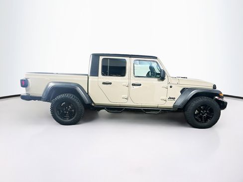 Used 2020 Jeep Gladiator Sport w/ Quick Order Package 24S AWD/4WD image 10