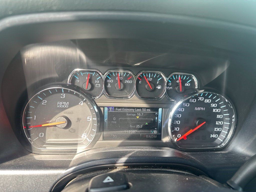 Used 2014 Chevrolet Silverado 1500 LT w/ Texas Edition, 1LT Trim RWD image 11