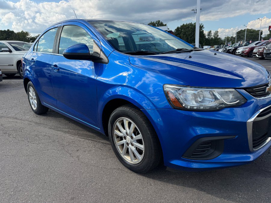 Used 2017 Chevrolet Sonic LT FWD image 12