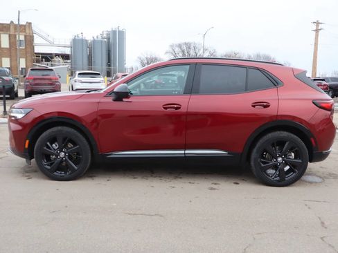 Used 2023 Buick Envision Essence w/ Technology Package I image 7