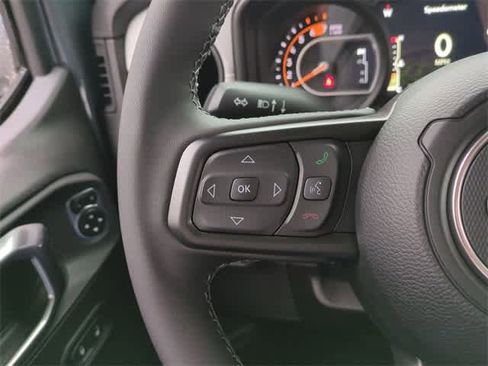 New 2026 Jeep Wrangler Sport S image 23