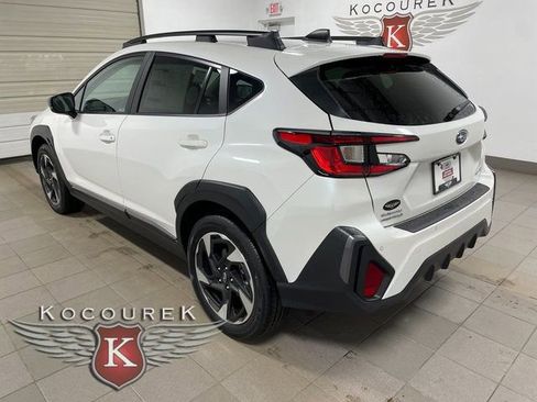 Certified 2025 Subaru Crosstrek 2.5i Limited w/ Popular Package #3A image 4