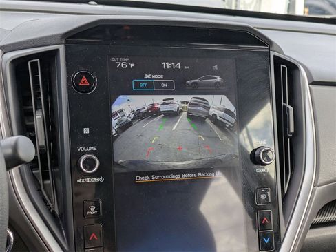 Used 2024 Subaru Crosstrek 2.0i Premium image 9