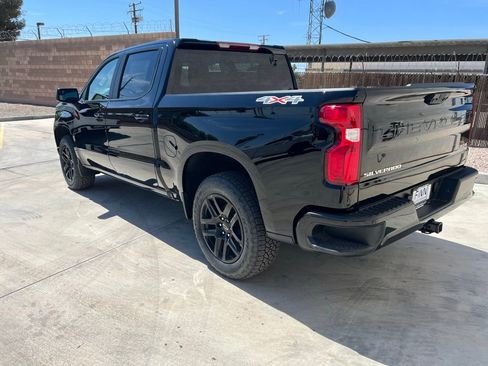 New 2025 Chevrolet Silverado 1500 RST w/ Protection Package AWD/4WD image 3