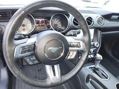 Used 2023 Ford Mustang Coupe RWD image 11