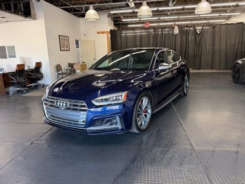 Used 2018 Audi S5 Prestige w/ S Sport Package image 4