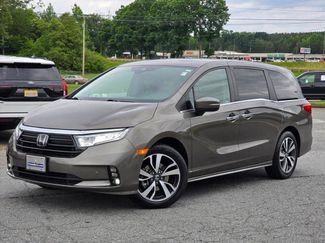 Used 2022 Honda Odyssey Touring video 2