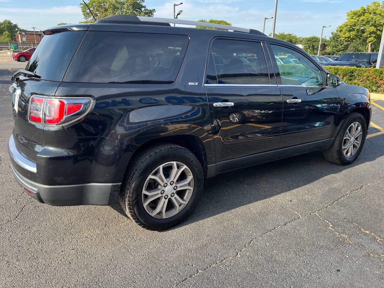 Used 2013 GMC Acadia SLT FWD image 13