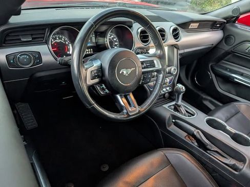 Certified 2021 Ford Mustang Premium image 7