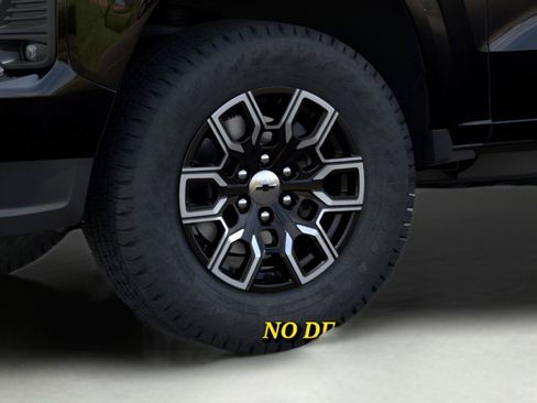 New 2026 Chevrolet Colorado Z71 AWD/4WD image 9