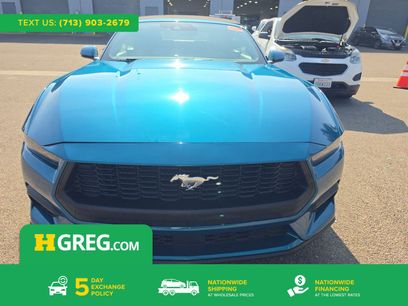 Used 2026 Ford Mustang Convertible